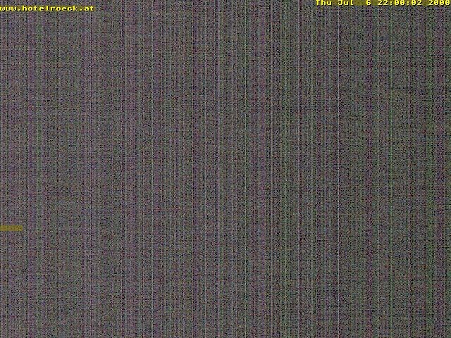 Archiv Foto Webcam Hotel Röck
