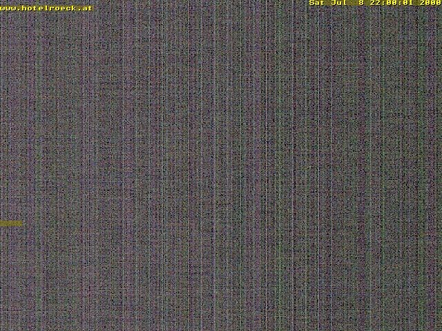 Archiv Foto Webcam Hotel Röck