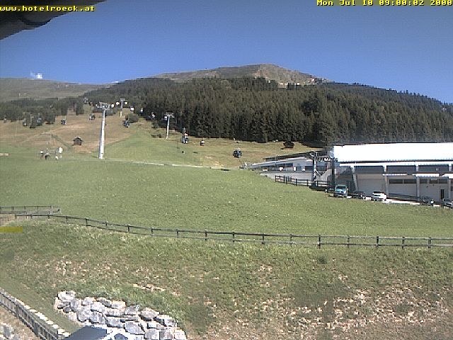 Archiv Foto Webcam Hotel Röck