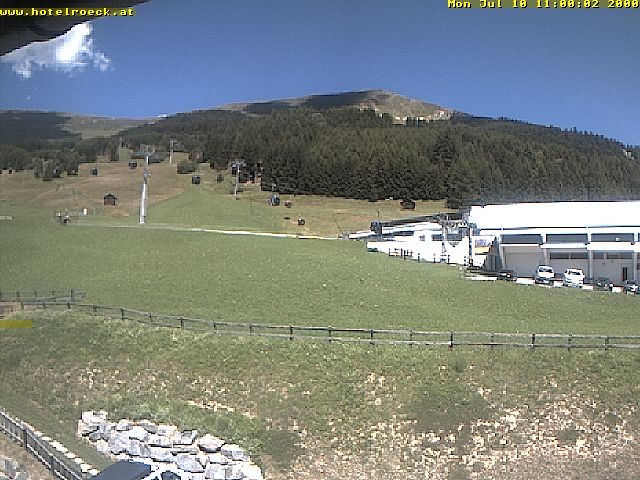 Archiv Foto Webcam Hotel Röck