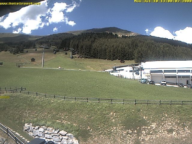 Archiv Foto Webcam Hotel Röck