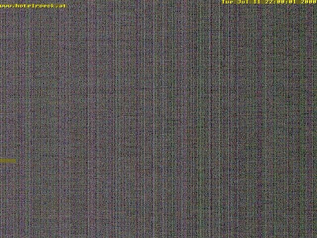 Archiv Foto Webcam Hotel Röck