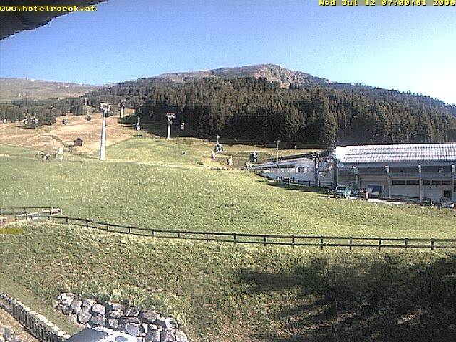 Archiv Foto Webcam Hotel Röck