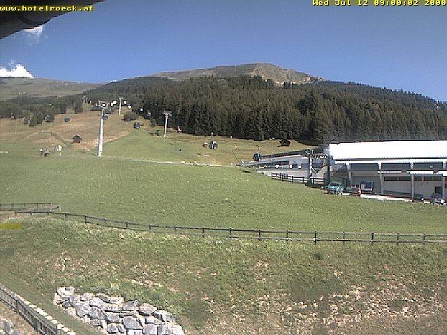 Archiv Foto Webcam Hotel Röck