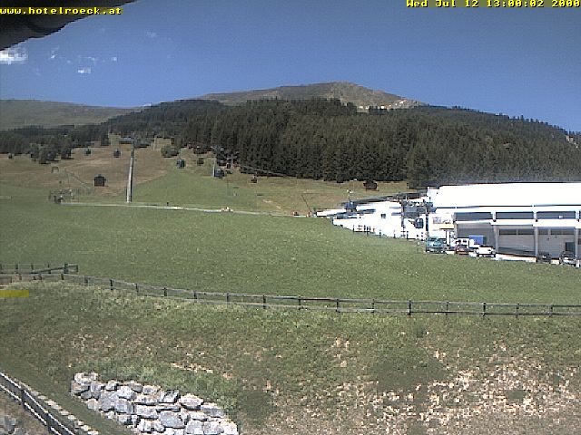 Archiv Foto Webcam Hotel Röck