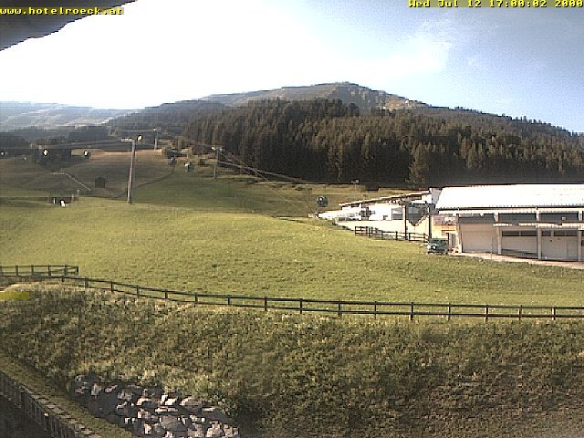 Archiv Foto Webcam Hotel Röck