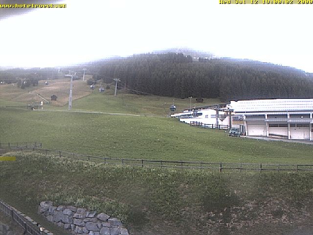 Archiv Foto Webcam Hotel Röck