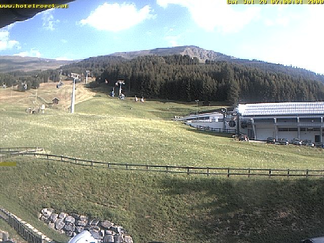 Archiv Foto Webcam Hotel Röck