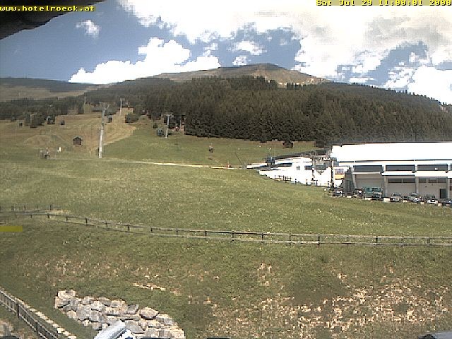 Archiv Foto Webcam Hotel Röck