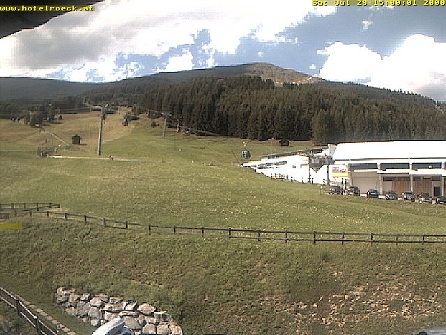 Archiv Foto Webcam Hotel Röck