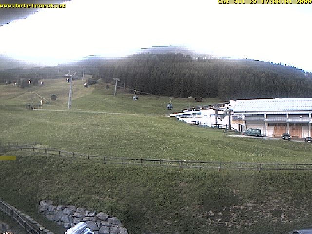 Archiv Foto Webcam Hotel Röck