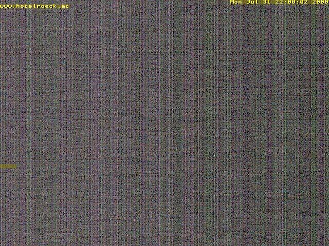Archiv Foto Webcam Hotel Röck