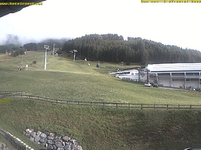 Archiv Foto Webcam Hotel Röck