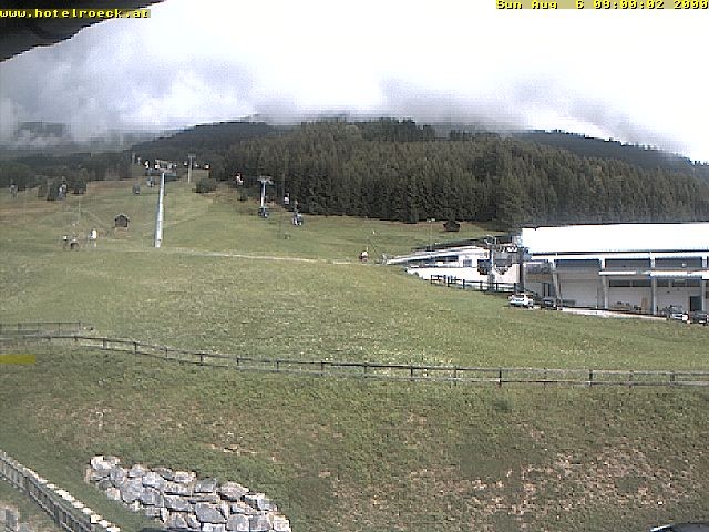 Archiv Foto Webcam Hotel Röck