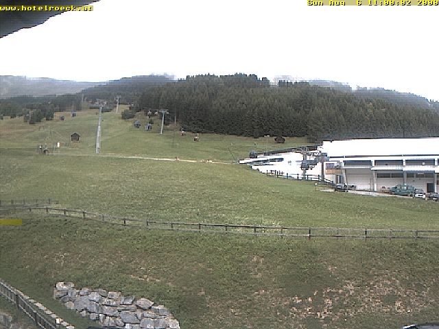 Archiv Foto Webcam Hotel Röck