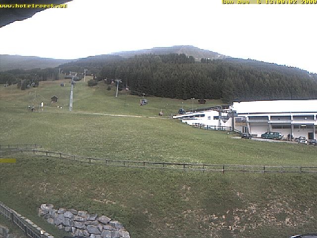 Archiv Foto Webcam Hotel Röck
