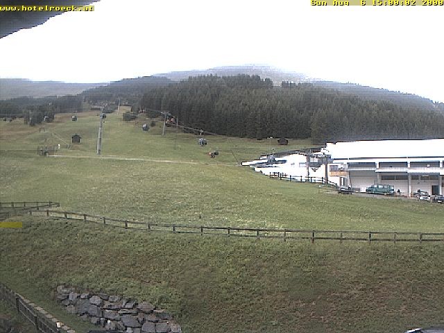 Archiv Foto Webcam Hotel Röck