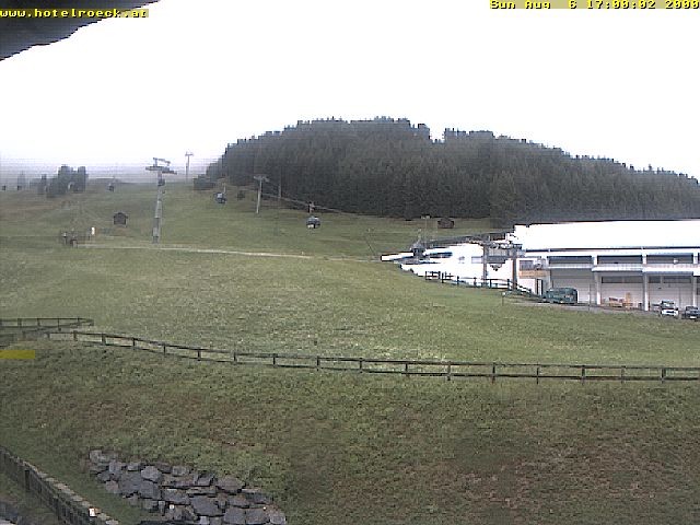 Archiv Foto Webcam Hotel Röck