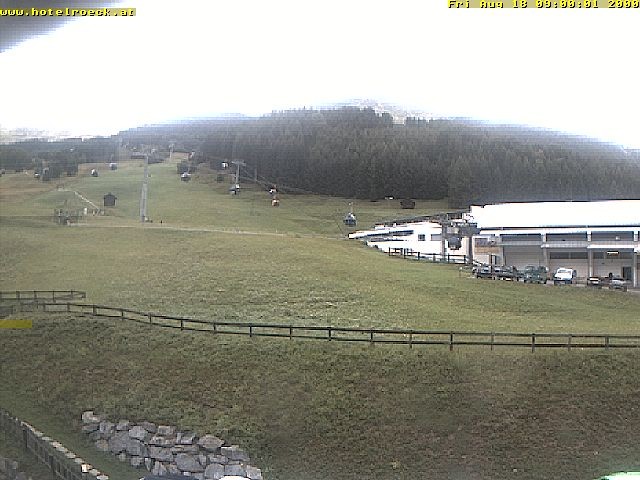 Archiv Foto Webcam Hotel Röck