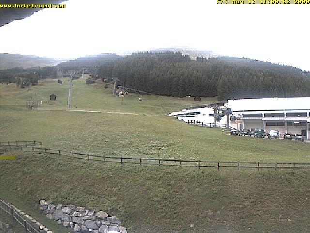 Archiv Foto Webcam Hotel Röck