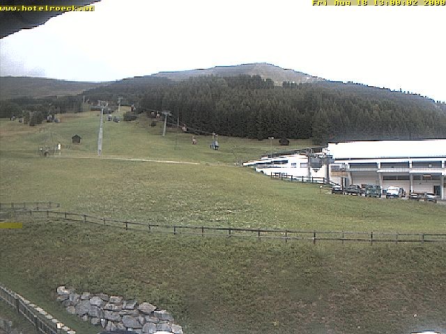 Archiv Foto Webcam Hotel Röck