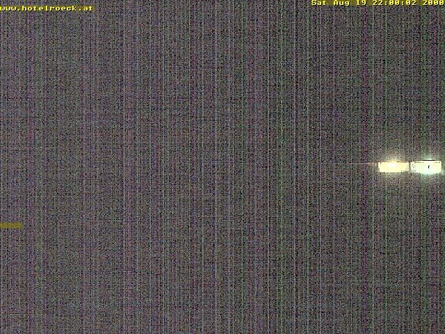 Archiv Foto Webcam Hotel Röck