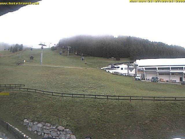 Archiv Foto Webcam Hotel Röck