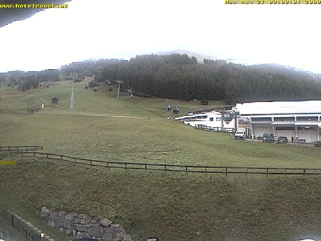 Archiv Foto Webcam Hotel Röck