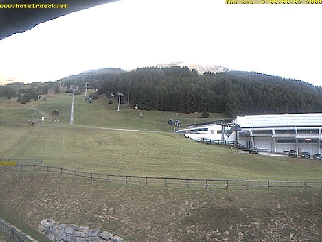 Archiv Foto Webcam Hotel Röck