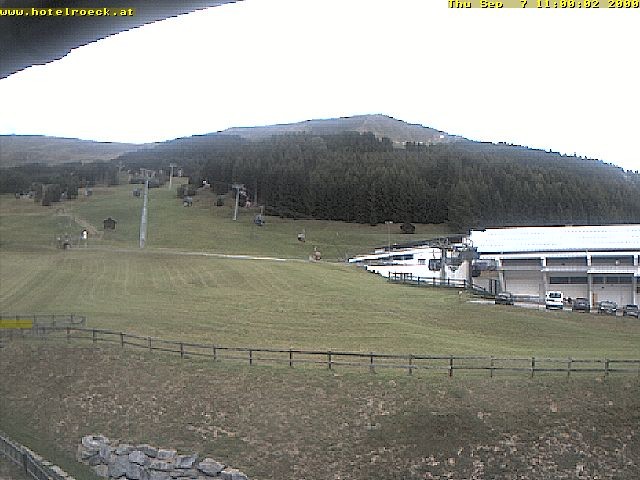 Archiv Foto Webcam Hotel Röck