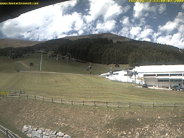 Archiv Foto Webcam Hotel Röck