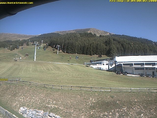 Archiv Foto Webcam Hotel Röck