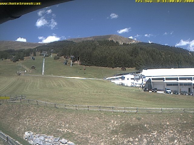 Archiv Foto Webcam Hotel Röck