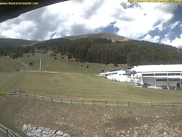 Archiv Foto Webcam Hotel Röck