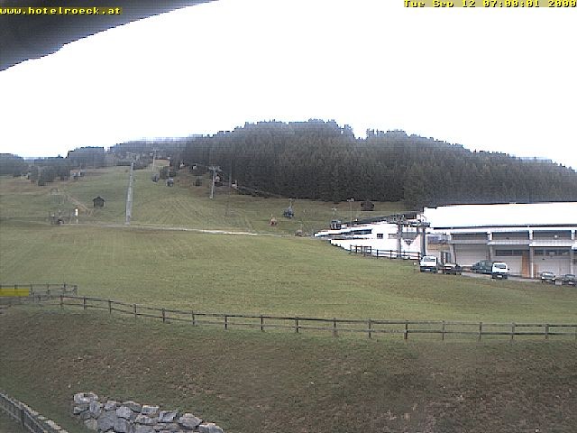 Archiv Foto Webcam Hotel Röck