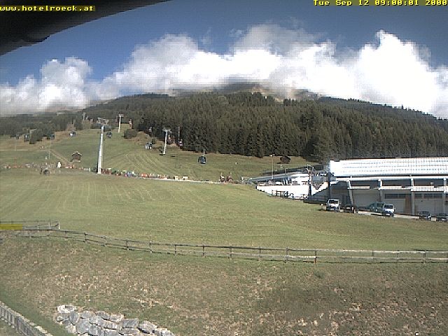 Archiv Foto Webcam Hotel Röck