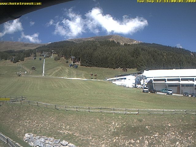 Archiv Foto Webcam Hotel Röck