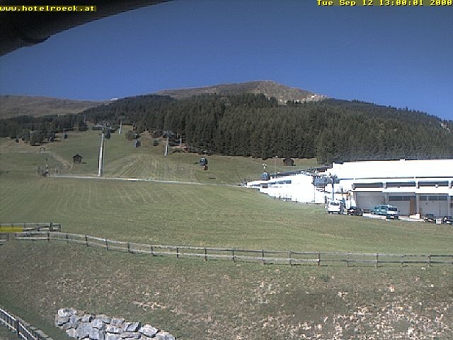 Archiv Foto Webcam Hotel Röck