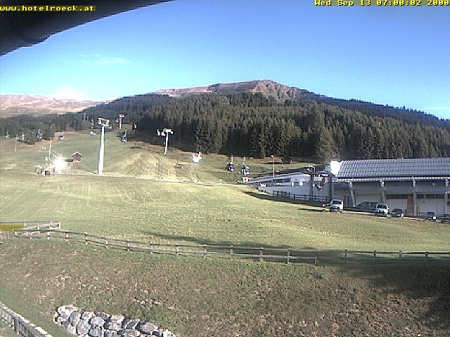 Archiv Foto Webcam Hotel Röck
