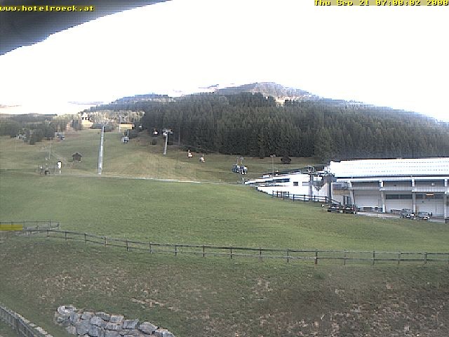 Archiv Foto Webcam Hotel Röck