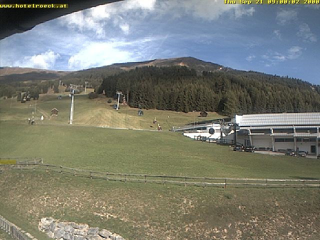 Archiv Foto Webcam Hotel Röck