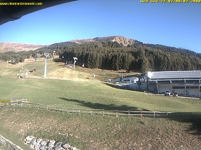Archiv Foto Webcam Hotel Röck