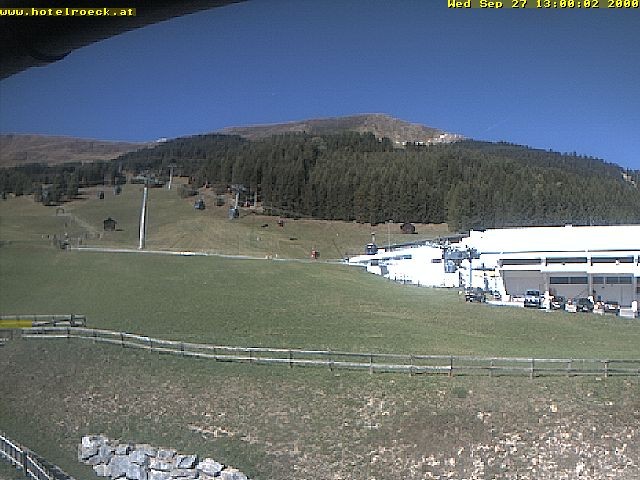 Archiv Foto Webcam Hotel Röck