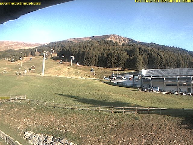 Archiv Foto Webcam Hotel Röck