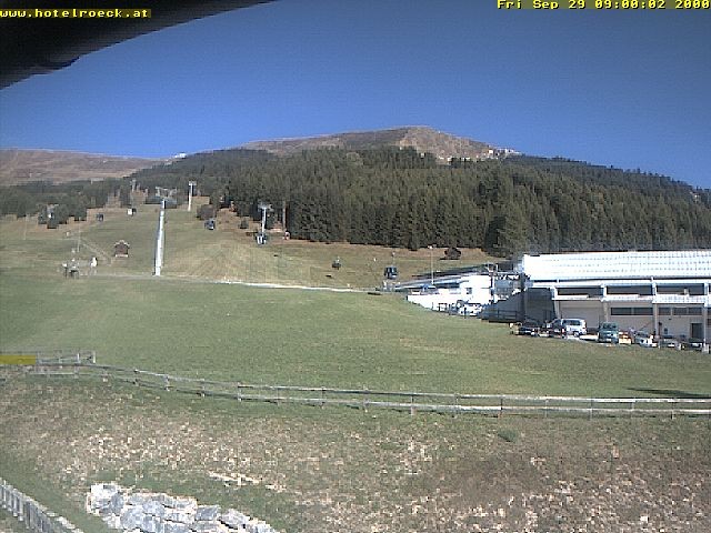 Archiv Foto Webcam Hotel Röck