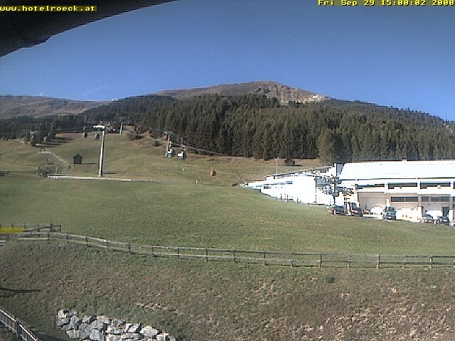 Archiv Foto Webcam Hotel Röck