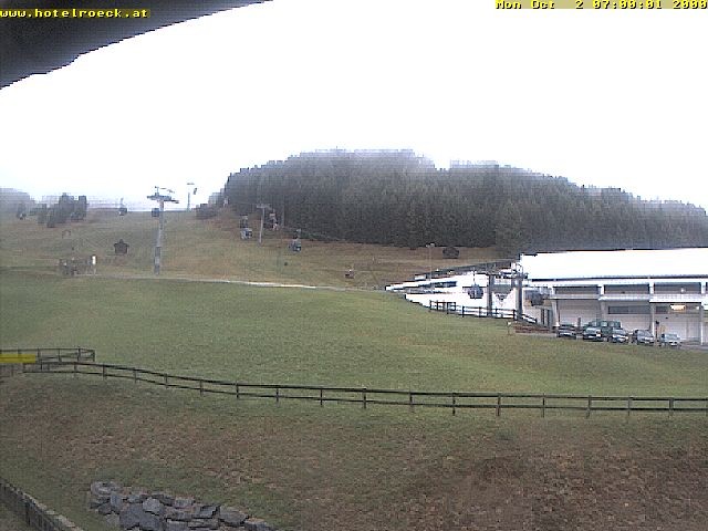 Archiv Foto Webcam Hotel Röck
