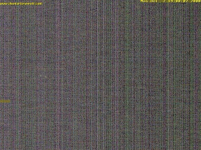 Archiv Foto Webcam Hotel Röck