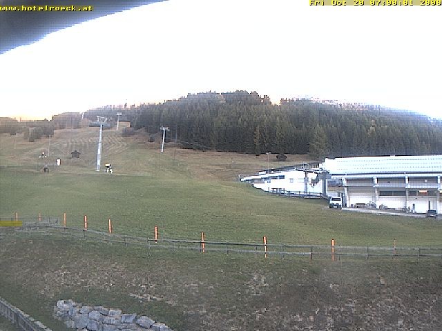 Archiv Foto Webcam Hotel Röck