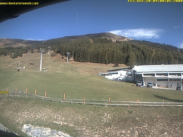 Archiv Foto Webcam Hotel Röck
